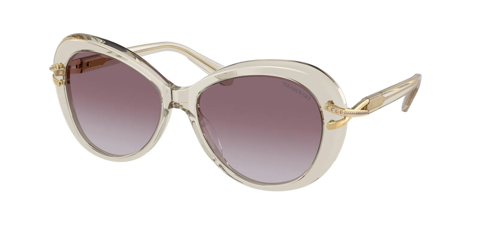 Swarovski 6026 Sunglasses - view 3